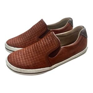 Kenneth Cole Louie Guff Slip on‎ Shoes Youth Boy 13 (13C)